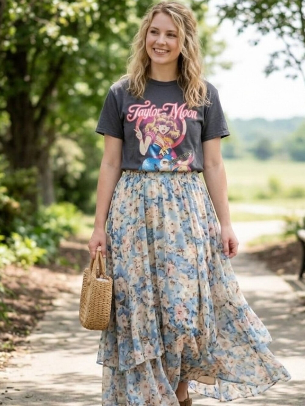 "Taylor Moon" Graphic Tee